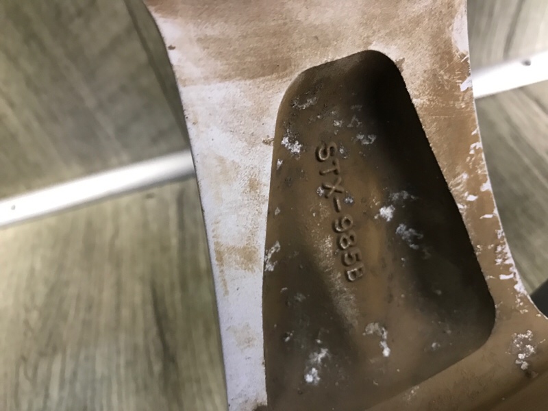 Диск R19 MDX (YD2) 06-13 2012 YD2 3.7