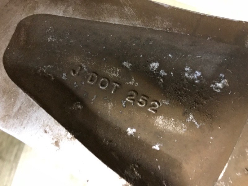 Диск R19 MDX (YD2) 06-13 2012 YD2 3.7