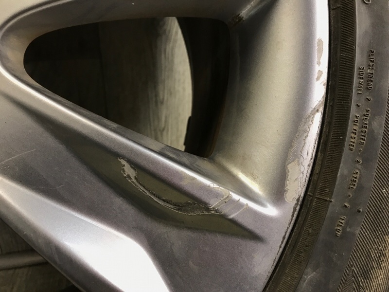 Диск R19 MDX (YD2) 06-13 2012 YD2 3.7