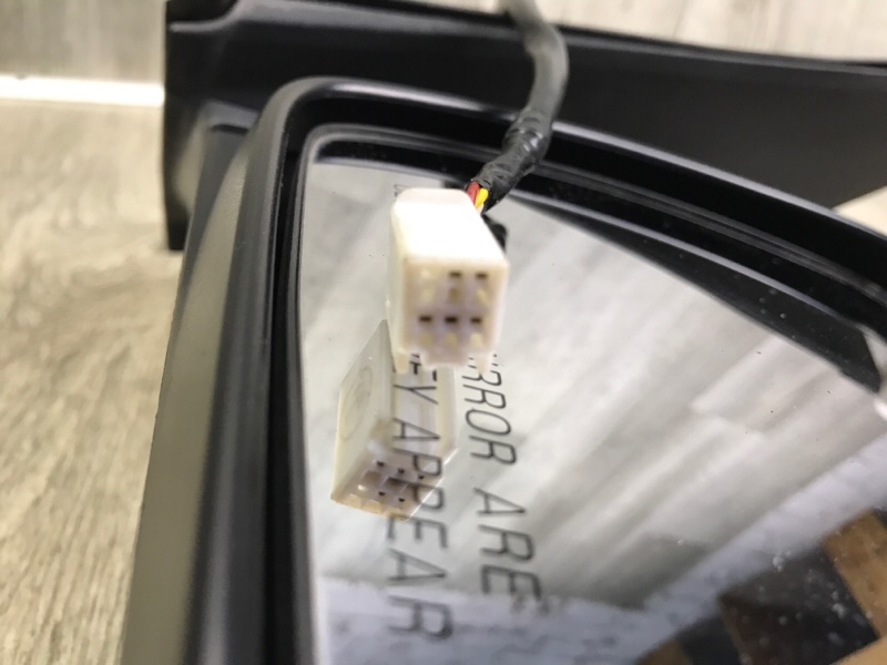 Зеркало правое SIENNA 11-16 2014 3.5 2GR-FE Зеркало правое SIENNA 11-16 2014 3.5 2GR-FE