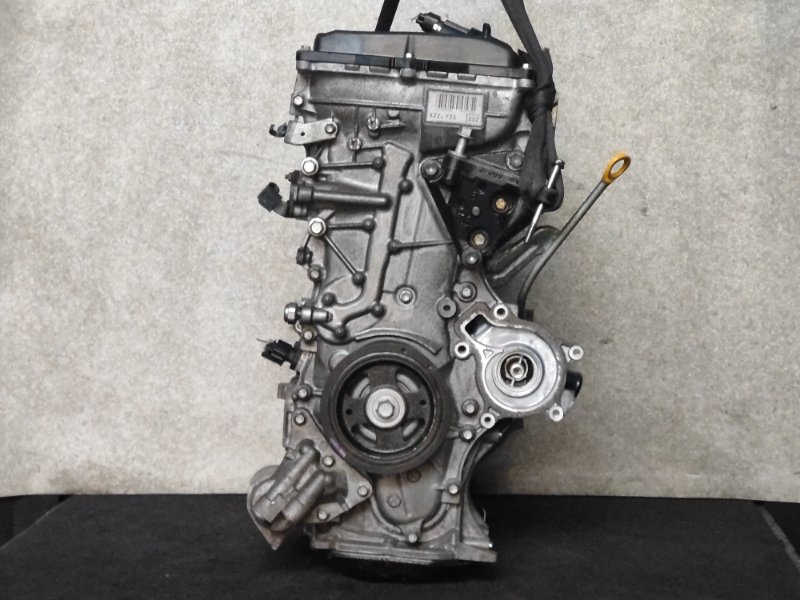 Двигатель бензин TOYOTA PRIUS 16- 2017 1.8 2ZRFXE 2ZR-FXE Б/У