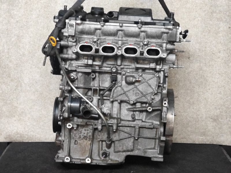 Двигатель бензин TOYOTA PRIUS 16- 1.8 2ZRFXE