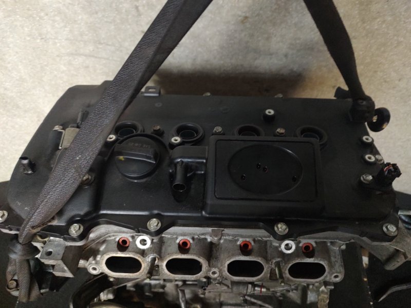 Двигатель бензин PRIUS 16- 2017 1.8 2ZRFXE