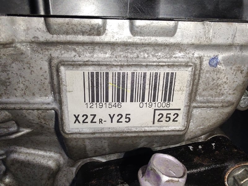 Двигатель бензин PRIUS 16- 2017 1.8 2ZRFXE