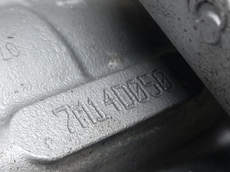 Главный тормозной цилиндр PRIUS 16- 2017 1.8 2ZRFXE