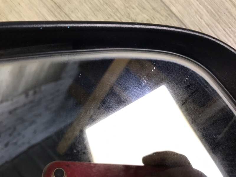 Зеркало левое ACCENT RB 10- 2013 1.6 G4FD