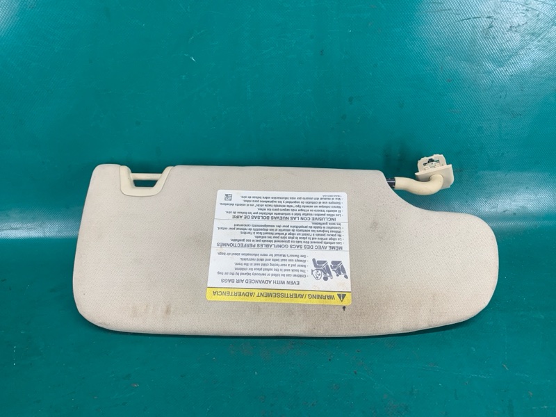 Козырек солнцезащитный левый FORD FUSION 14- C15HDTX