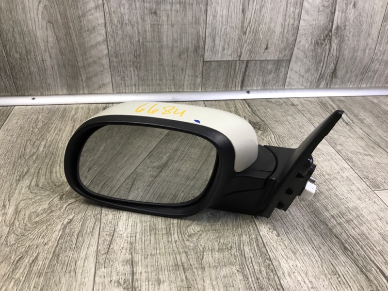 Запчасть зеркало левое KIA SOUL PS 13-19 2017 ELECTRIC 87610-B2550 Б/У Зеркало левое KIA SOUL PS 13-19 2017 ELECTRIC 87610-B2550 Б/У