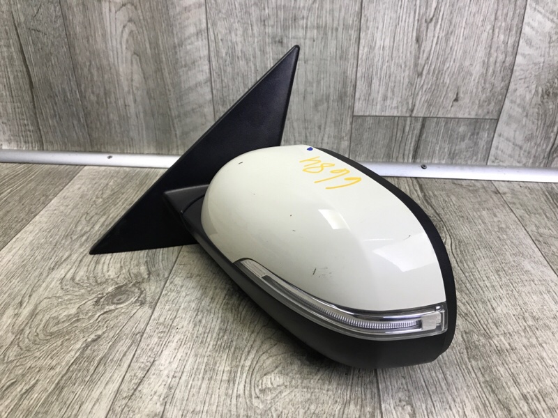 Зеркало левое KIA SOUL PS 13-19 ELECTRIC Зеркало левое KIA SOUL PS 13-19 ELECTRIC