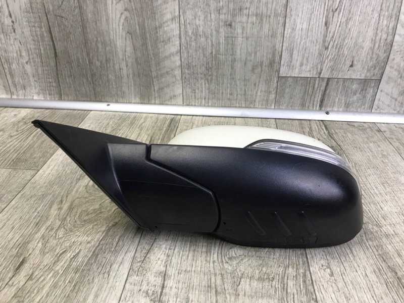 Зеркало левое SOUL PS 13-19 2017 ELECTRIC Зеркало левое SOUL PS 13-19 2017 ELECTRIC