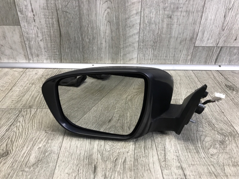 Зеркало левое NISSAN X-TRAIL/ROGUE T32 13-20 Внедорожник 96302-4BA0A Б/У
