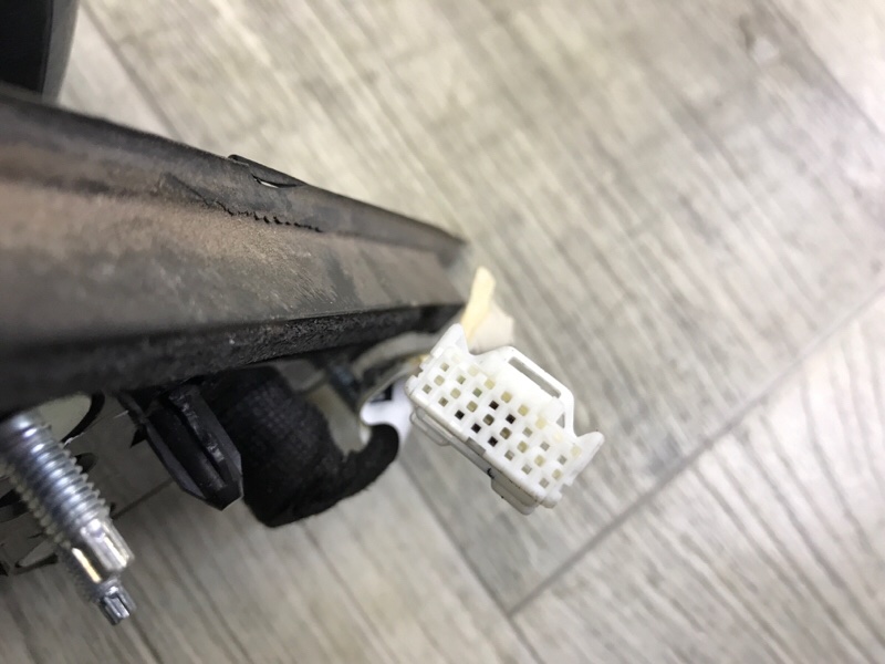 Зеркало левое X-TRAIL/ROGUE T32 13-20 Внедорожник