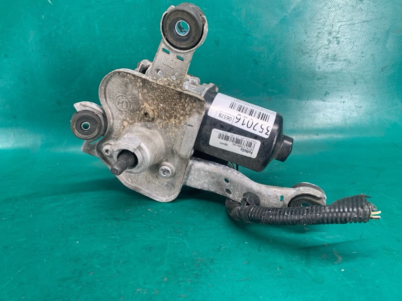 Моторчик стеклоочистителя передний левый FORD FUSION 14- C15HDTX