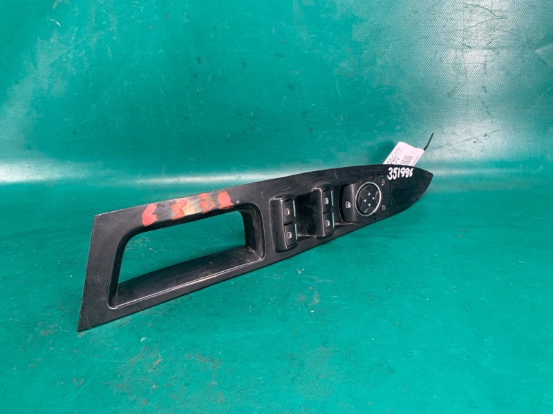 Блок управления стеклоподъемниками FORD FUSION 14- 2016 C15HDTX DG9Z-14529-AA Б/У