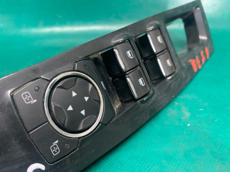 Блок управления стеклоподъемниками FORD FUSION 14- C15HDTX