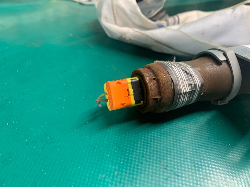 Подушка безопасности (штора) левая FORD FUSION 14- C15HDTX Подушка безопасности (штора) левая FORD FUSION 14- C15HDTX