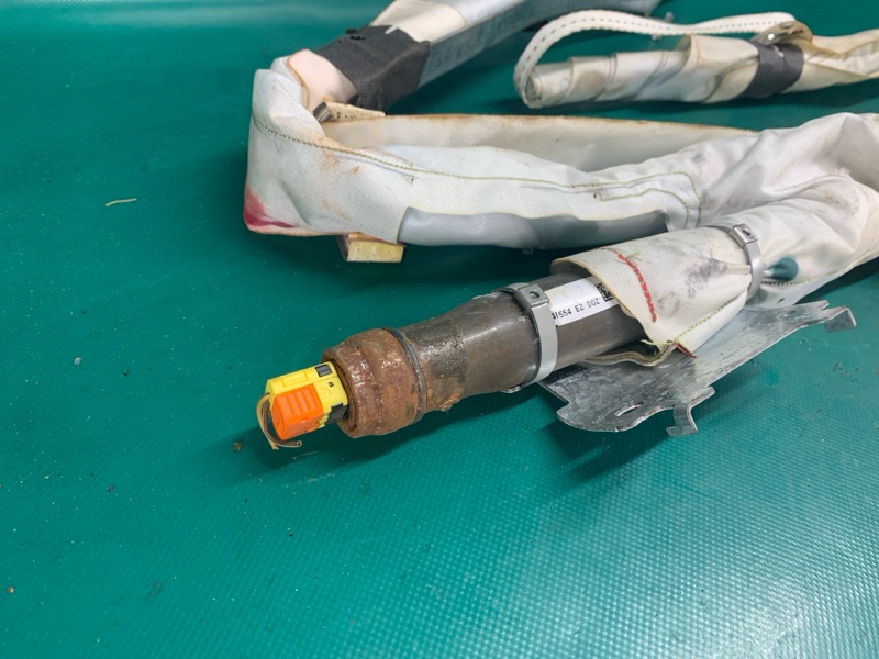 Подушка безопасности (штора) правая FUSION 14- 2016 C15HDTX