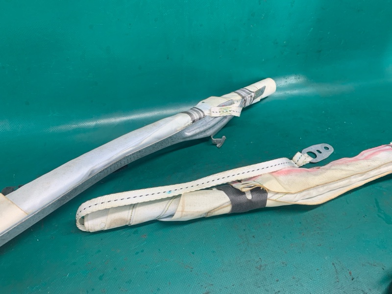 Подушка безопасности (штора) правая FUSION 14- 2016 C15HDTX