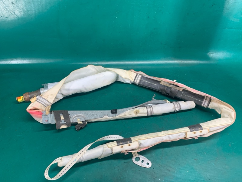 Подушка безопасности (штора) правая FUSION 14- 2016 C15HDTX