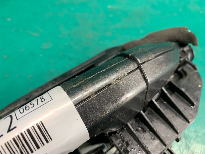 Ручка двери наружная задняя левая FUSION 14- 2016 C15HDTX