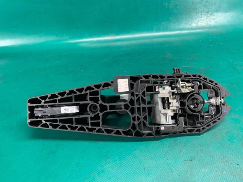 Ручка двери наружная задняя левая FUSION 14- 2016 C15HDTX