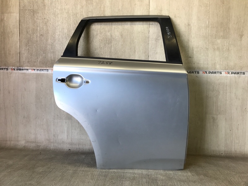 Дверь задняя правая MITSUBISHI OUTLANDER GF 12- 2.4 4J12