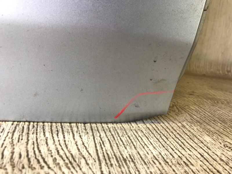 Дверь задняя правая OUTLANDER GF 12- 2013 2.4 4J12