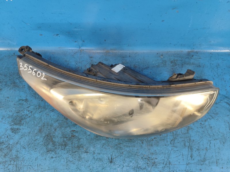 Фара правая ACCENT RB 10- 2013 1.6 G4FD