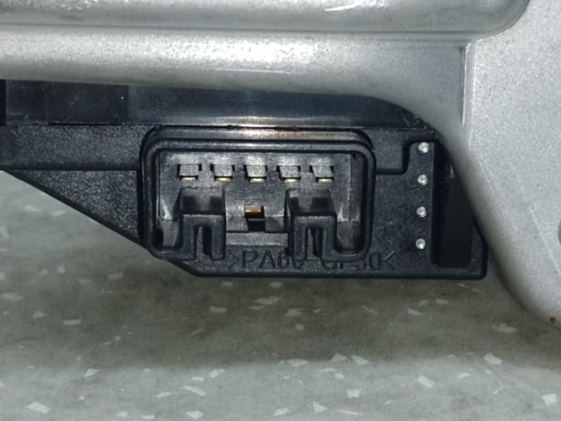 Моторчик стеклоочистителя задний TOYOTA PRIUS 16- 1.8 2ZRFXE