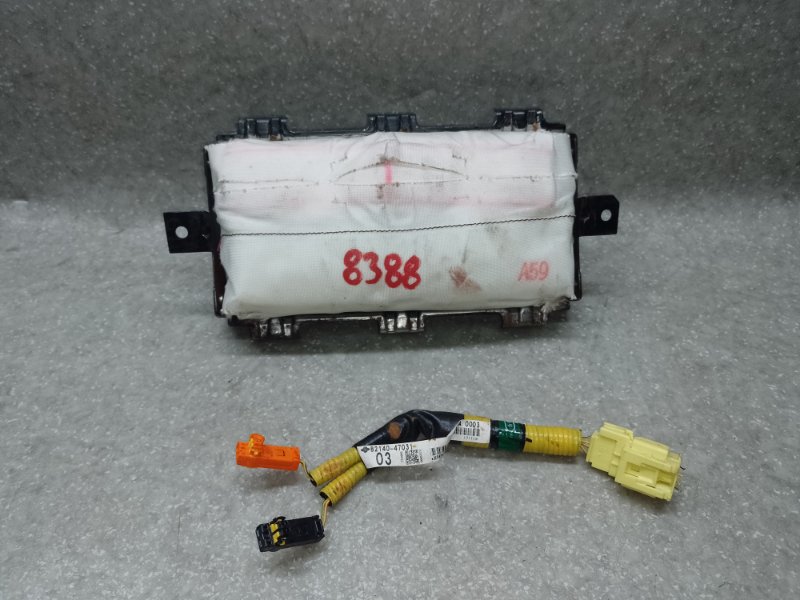 Подушка безопасности пассажира PRIUS 16- 2017 1.8 2ZRFXE