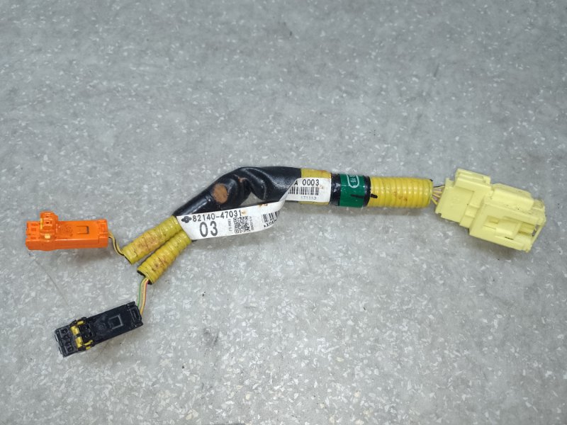 Подушка безопасности пассажира PRIUS 16- 2017 1.8 2ZRFXE