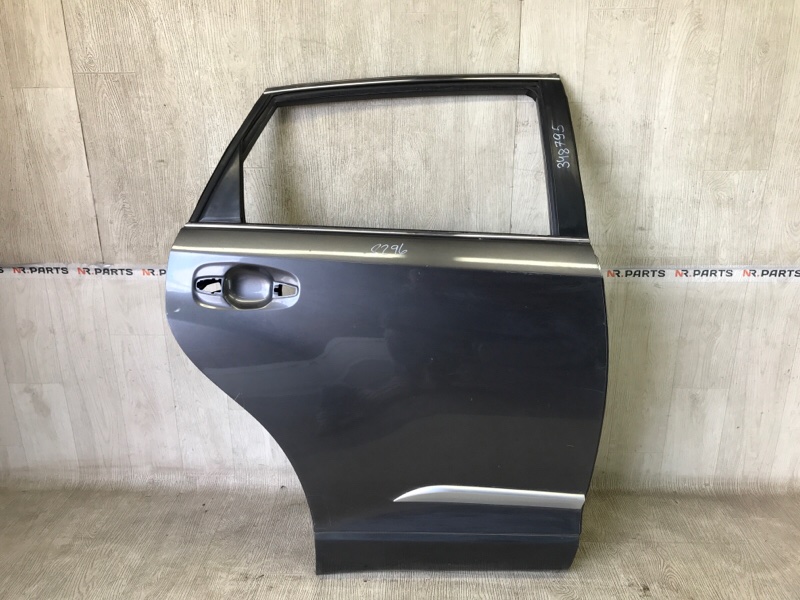 Дверь задняя правая TOYOTA VENZA 09-16 2013 3.5 2GR-FE 67003-0T020 Б/У