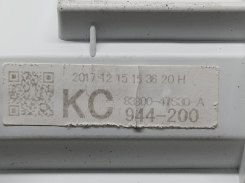 Панель приборов PRIUS 16- 2017 1.8 2ZRFXE Панель приборов PRIUS 16- 2017 1.8 2ZRFXE