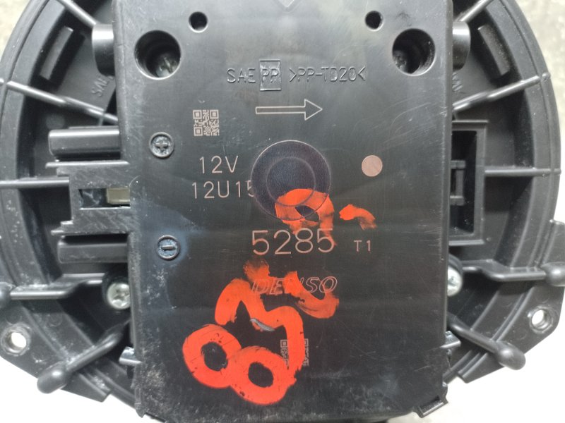 Моторчик печки PRIUS 16- 2017 1.8 2ZRFXE Моторчик печки PRIUS 16- 2017 1.8 2ZRFXE