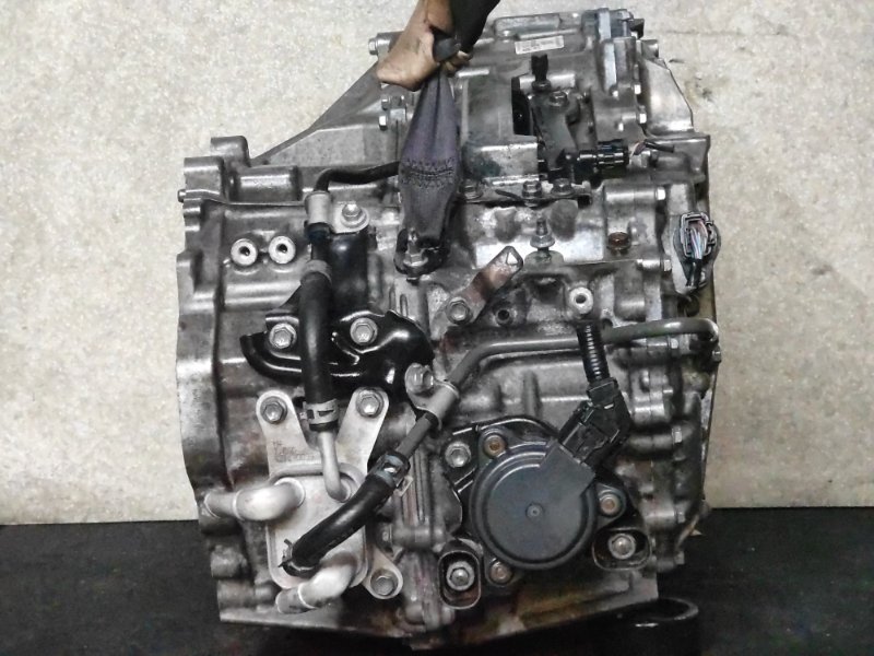 АКПП TOYOTA PRIUS 16- 1.8 2ZRFXE