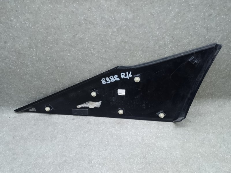 Накладка кузова задняя левая PRIUS 16- 2017 1.8 2ZRFXE