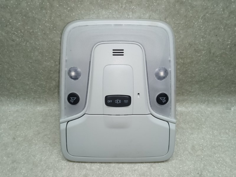 Плафон салона передний TOYOTA PRIUS 16- 2017 1.8 2ZRFXE 81208-47070-B0 Б/У