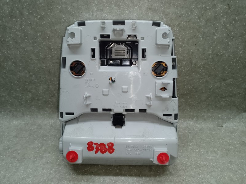 Плафон салона передний TOYOTA PRIUS 16- 1.8 2ZRFXE