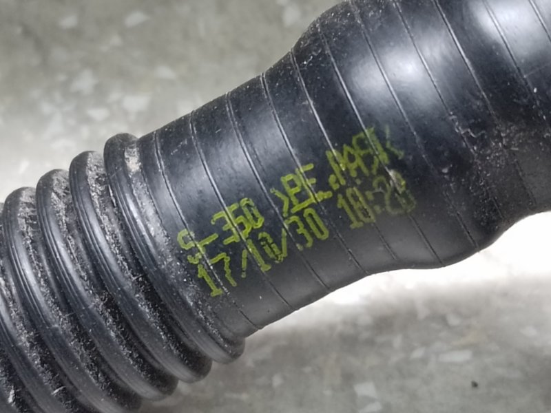 Шланг топливный PRIUS 16- 2017 1.8 2ZRFXE