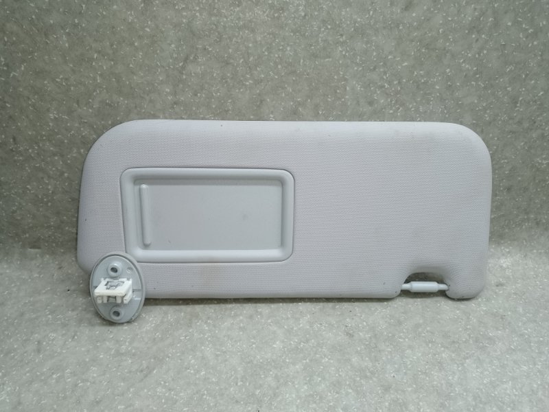 Козырек солнцезащитный правый PRIUS 16- 2017 1.8 2ZRFXE