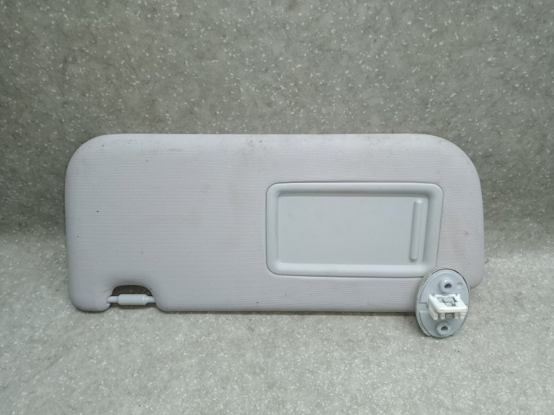 Козырек солнцезащитный левый PRIUS 16- 2017 1.8 2ZRFXE