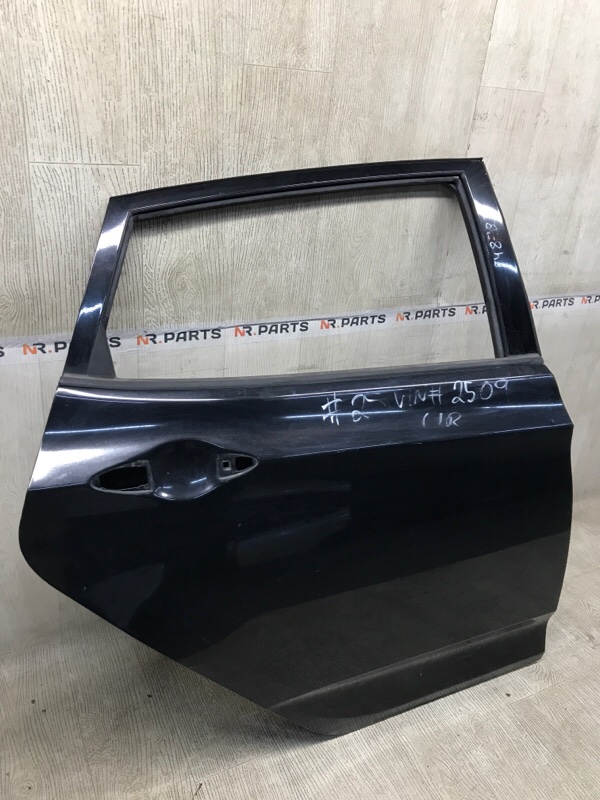 Дверь задняя правая ACCENT RB 10- 2013 ХЭТЧБЭК 1.6 G4FD