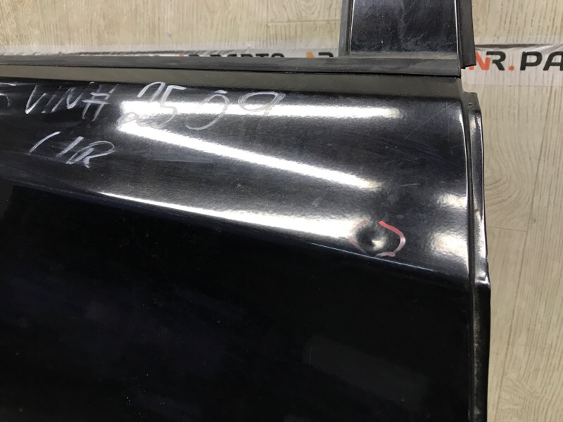 Дверь задняя правая ACCENT RB 10- 2013 ХЭТЧБЭК 1.6 G4FD