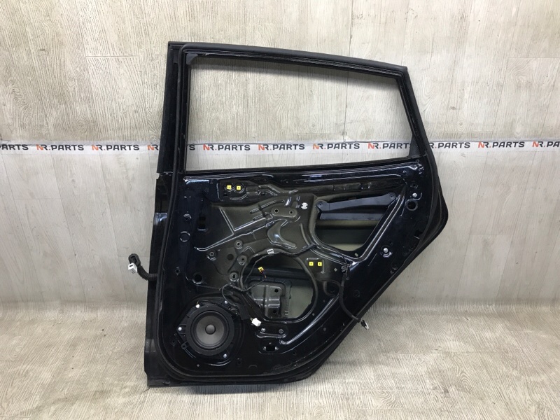 Дверь задняя правая ACCENT RB 10- 2013 ХЭТЧБЭК 1.6 G4FD