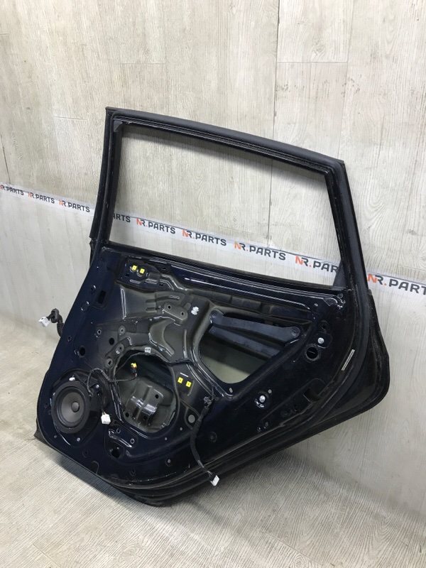 Дверь задняя правая ACCENT RB 10- 2013 ХЭТЧБЭК 1.6 G4FD