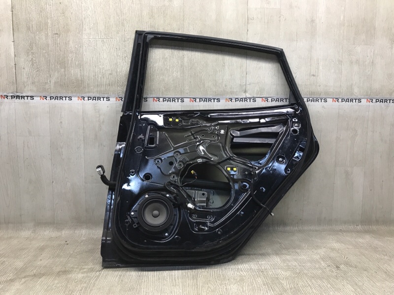 Дверь задняя правая ACCENT RB 10- 2013 ХЭТЧБЭК 1.6 G4FD