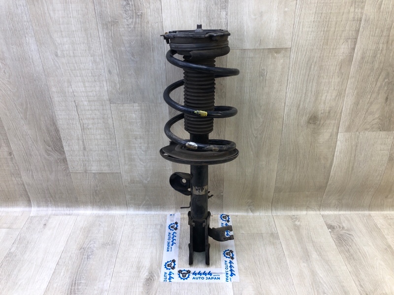 Амортизатор передний правый NISSAN PATHFINDER R52 12-21 2013 3.5 VQ35DE E43023KA0A Б/У