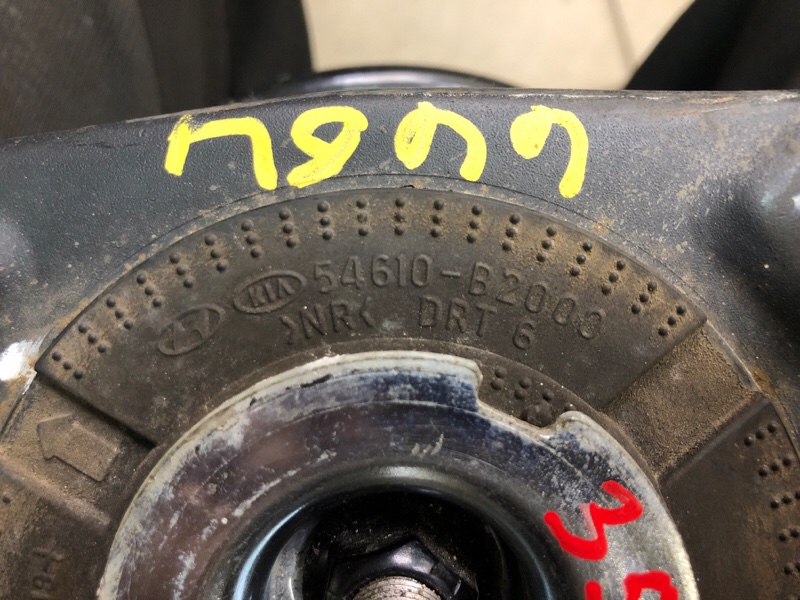 Амортизатор передний правый SOUL PS 13-19 2017 ELECTRIC Амортизатор передний правый SOUL PS 13-19 2017 ELECTRIC