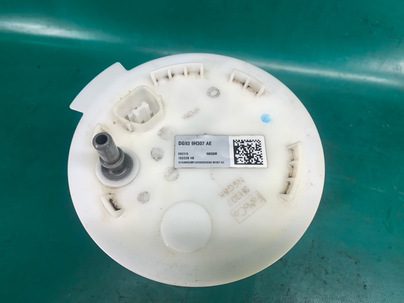 Топливный насос FUSION 14- 2016 C15HDTX