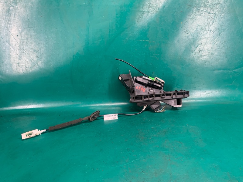 Замок двери задний левый FORD FUSION 14- 2016 C15HDTX BE8Z-5426413-B Б/У